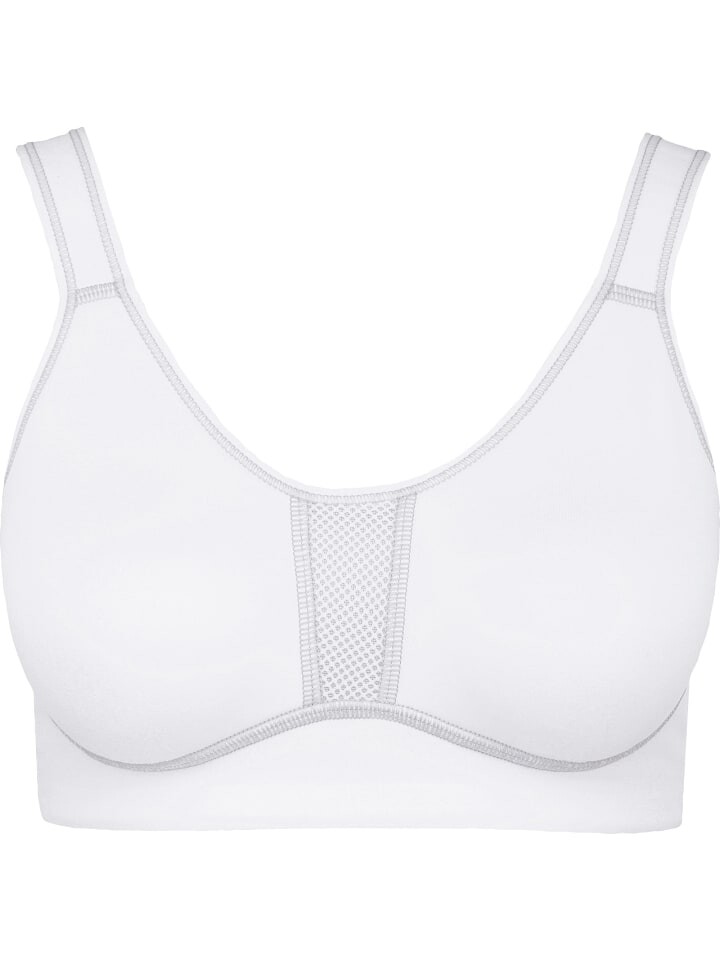 Бюстгальтер без косточек Viania, белый
Бюстгальтер без косточек Viania, белый