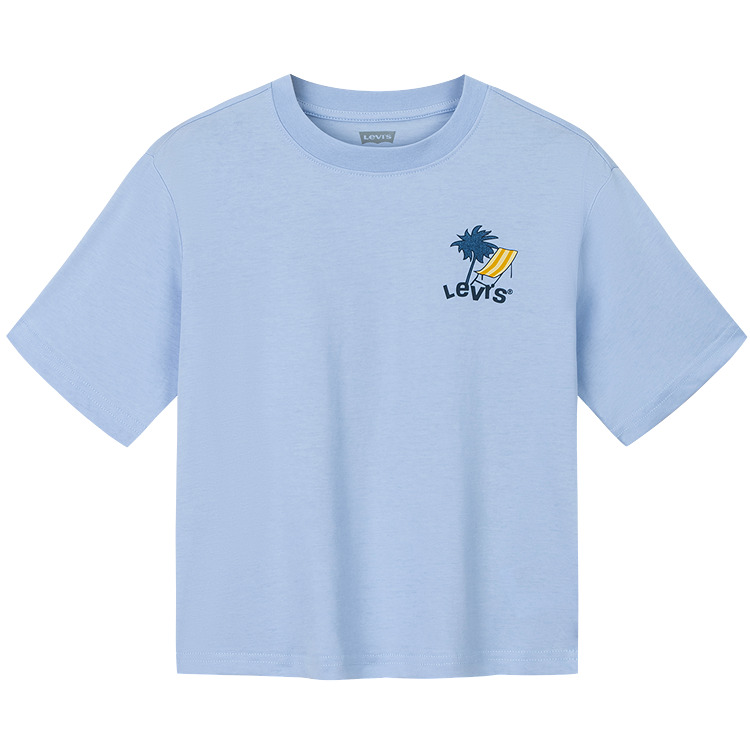 Детская футболка Levis, синий
Детская футболка Levis, синий