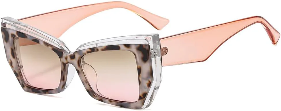 Женские солнцезащитные очки «кошачий глаз» с защитой от УФ-излучения UV400 для занятий спортом на открытом воздухе, бега и езды на велосипеде generic, 01
Женские солнцезащитные очки «кошачий глаз» с защитой от УФ-излучения UV400 для занятий спортом на открытом воздухе, бега и езды на велосипеде generic, 01