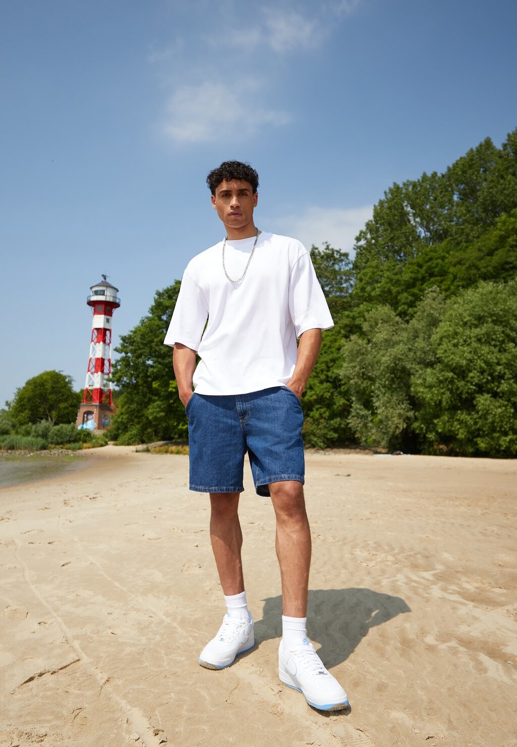 Базовая футболка РУКАВ Urban Classics, белый
Базовая футболка РУКАВ Urban Classics, белый