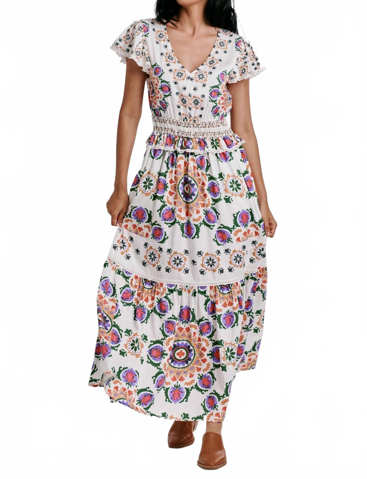 Крис Макси сарафан в мультиколоре DEAR JOHN DENIM
Крис Макси сарафан в мультиколоре DEAR JOHN DENIM