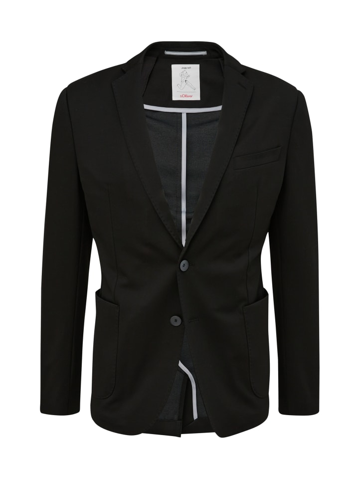 s.Oliver Домашний пиджак S.OJOGG, цвет 9999_черный
s.Oliver Домашний пиджак S.OJOGG, цвет 9999_черный