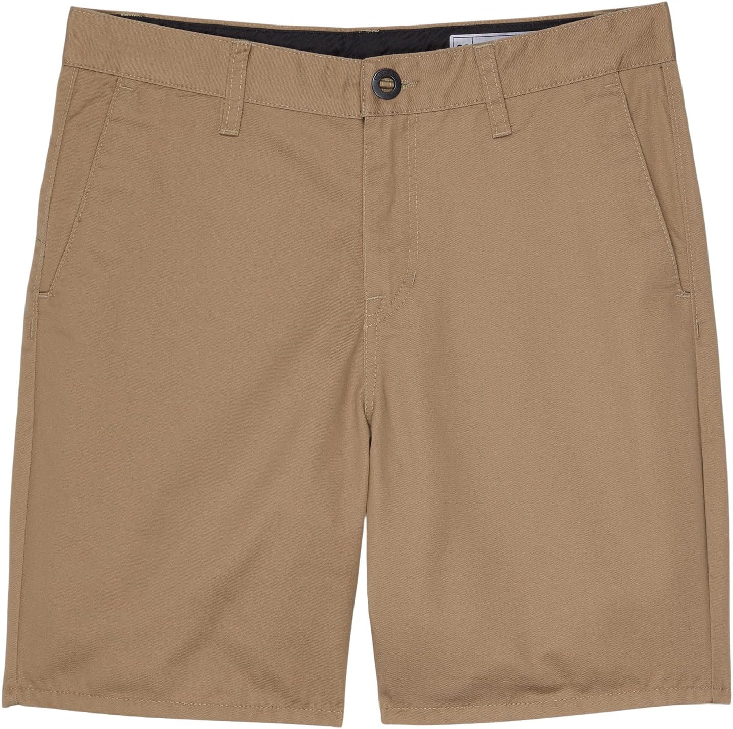 Шорты Volcom Kids Frickin Chino Shorts (Big Kids), хаки
Шорты Volcom Kids Frickin Chino Shorts (Big Kids), хаки