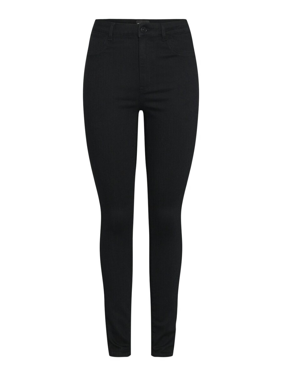 Тканевые брюки PIECES Skinny Pants PCDea, черный
Тканевые брюки PIECES Skinny Pants PCDea, черный