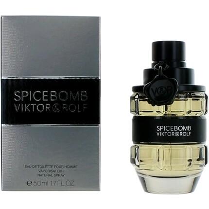 Туалетная вода Spicebomb 500 мл, Viktor & Rolf
Туалетная вода Spicebomb 500 мл, Viktor & Rolf