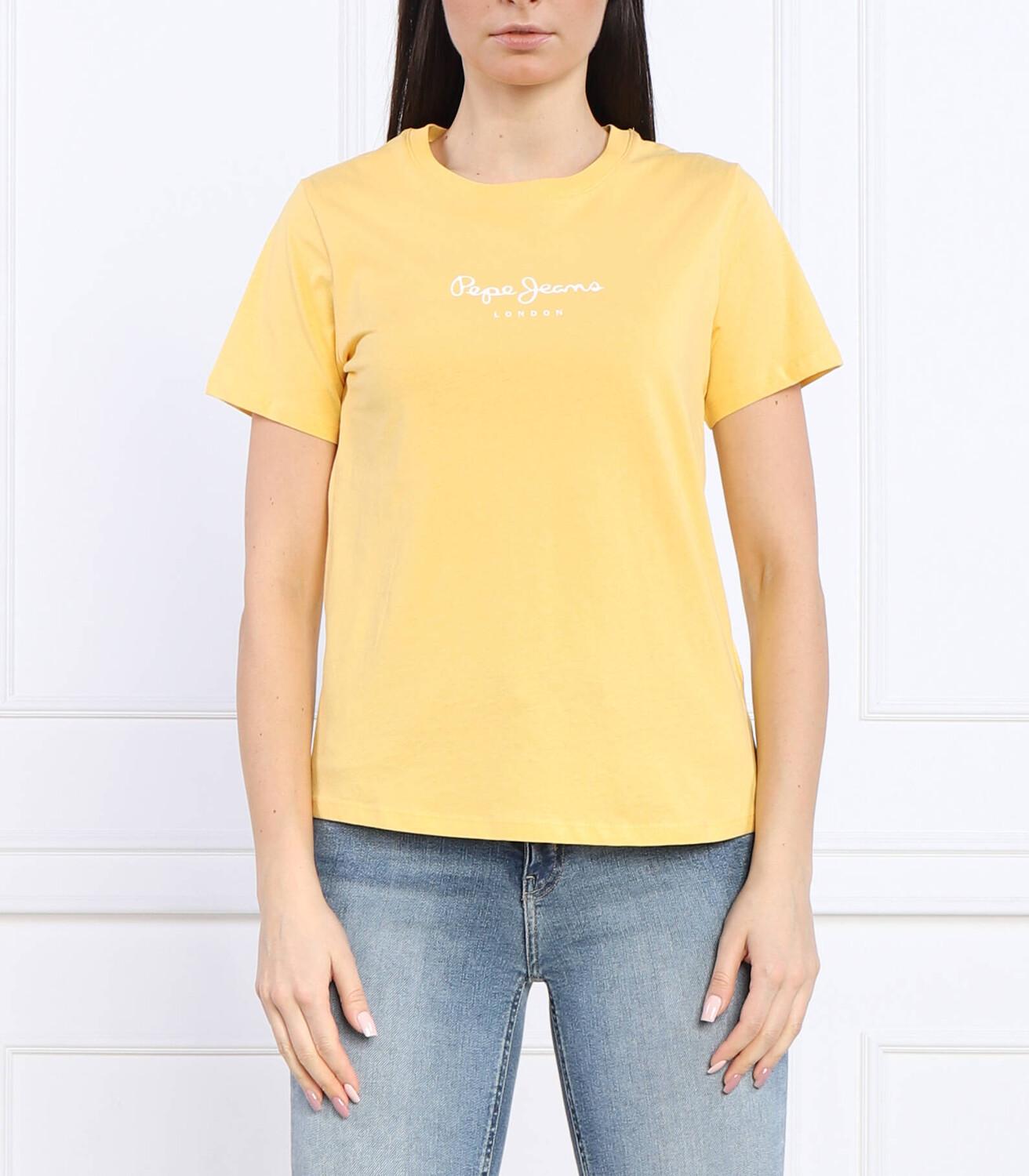 Футболка Pepe Jeans London Regular Fit, желтый
Футболка Pepe Jeans London Regular Fit, желтый