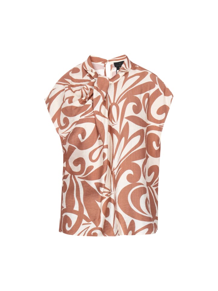 Блузка DreiMaster Klassik, бежевый
Блузка DreiMaster Klassik, бежевый