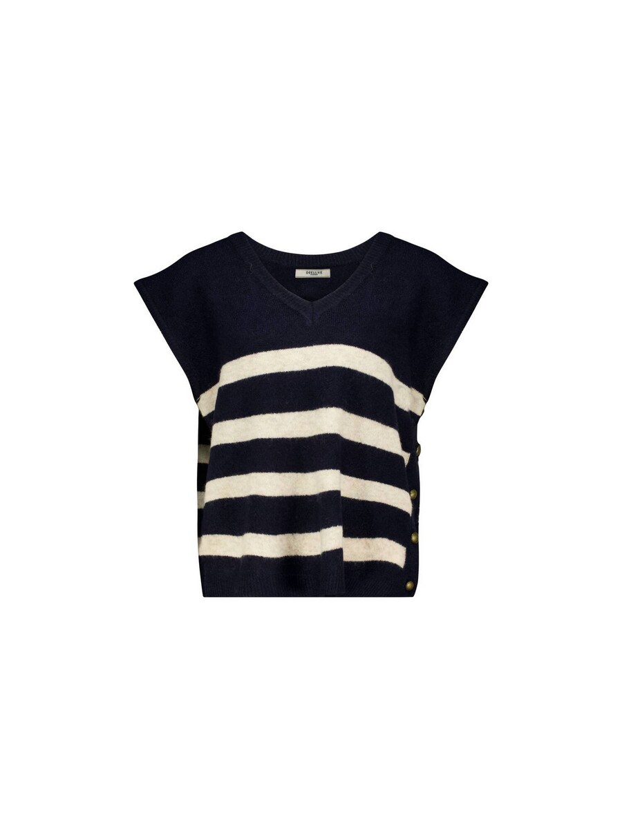 Вязаный топ Deeluxe BIRDY, темно-синий
Вязаный топ Deeluxe BIRDY, темно-синий