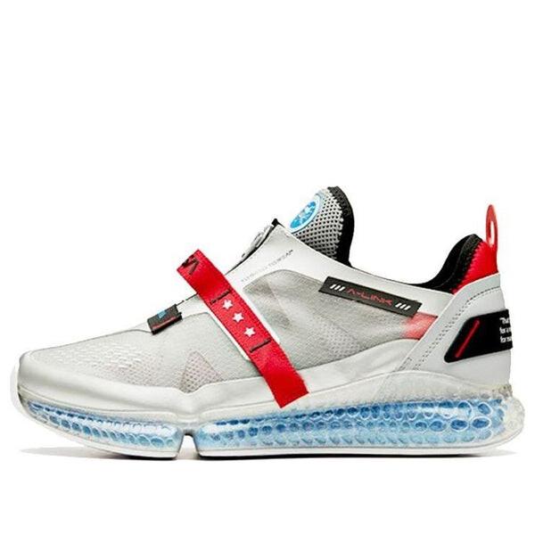 Кроссовки qitian с полной подушкой Anta, белый
Кроссовки qitian с полной подушкой Anta, белый