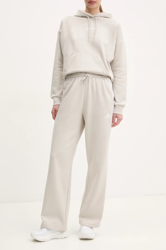 Брюки спортивные Essentials Adidas, бежевый
Брюки спортивные Essentials Adidas, бежевый