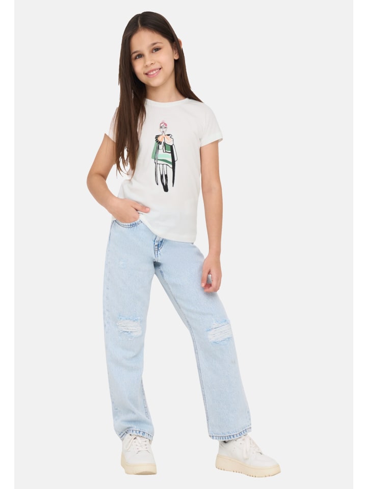 Футболка KIDS ONLY, белый
Футболка KIDS ONLY, белый