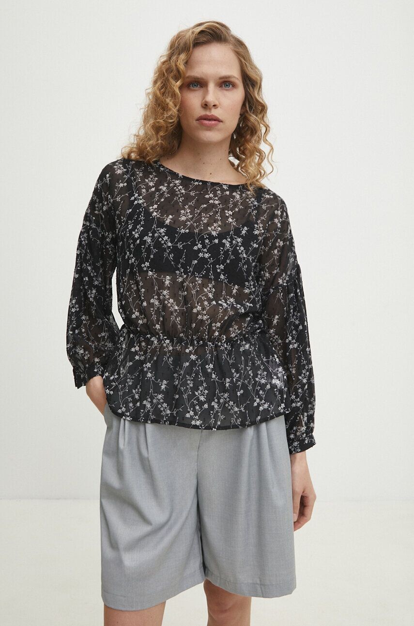 Блуза Answear Lab, черный
Блуза Answear Lab, черный