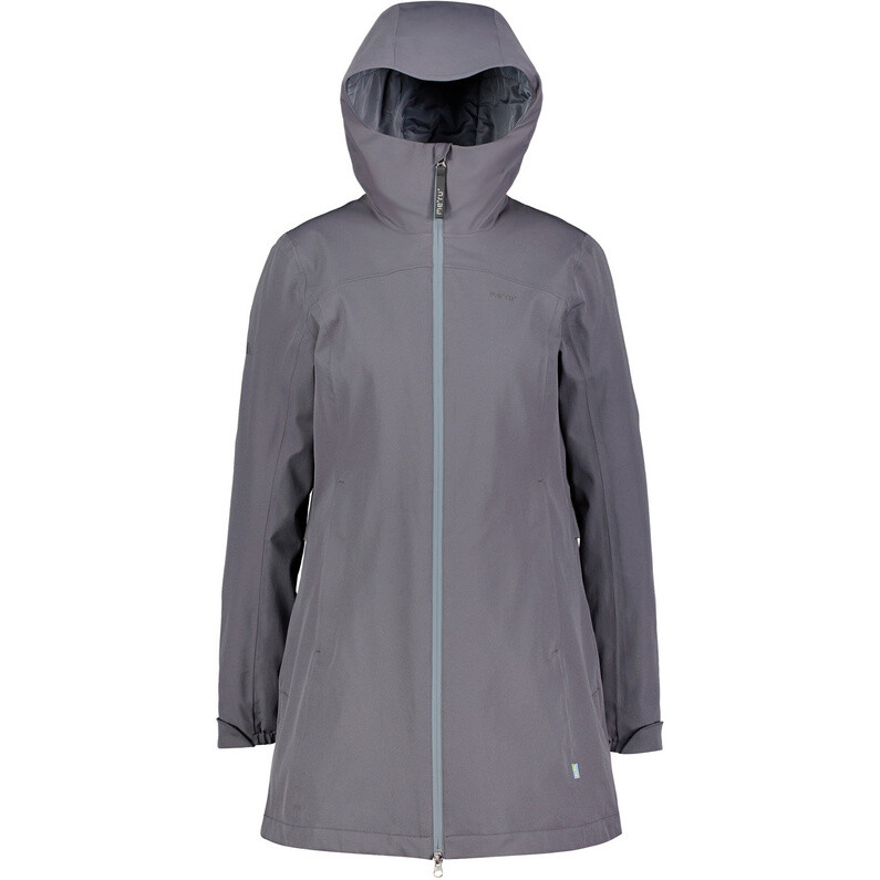 Женское пальто Нора Meru, серый
Женское пальто Нора Meru, серый