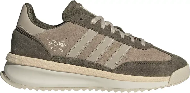 Мужские кроссовки Adidas SL 72 RTN, цвет Blanch Cargo/Mauve/Olive
Мужские кроссовки Adidas SL 72 RTN, цвет Blanch Cargo/Mauve/Olive