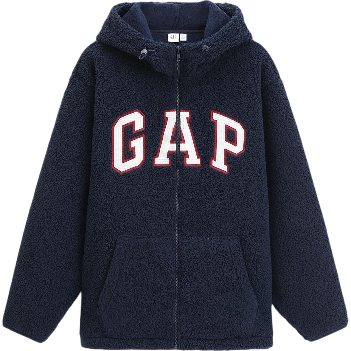 Унисекс свитшот GAP, синий
Унисекс свитшот GAP, синий