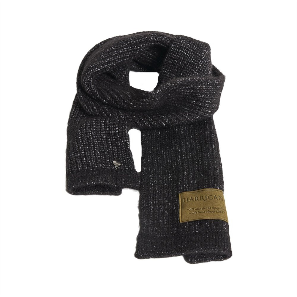 Шарф Ель Харрикана (для взрослых), Black
Шарф Ель Харрикана (для взрослых), Black