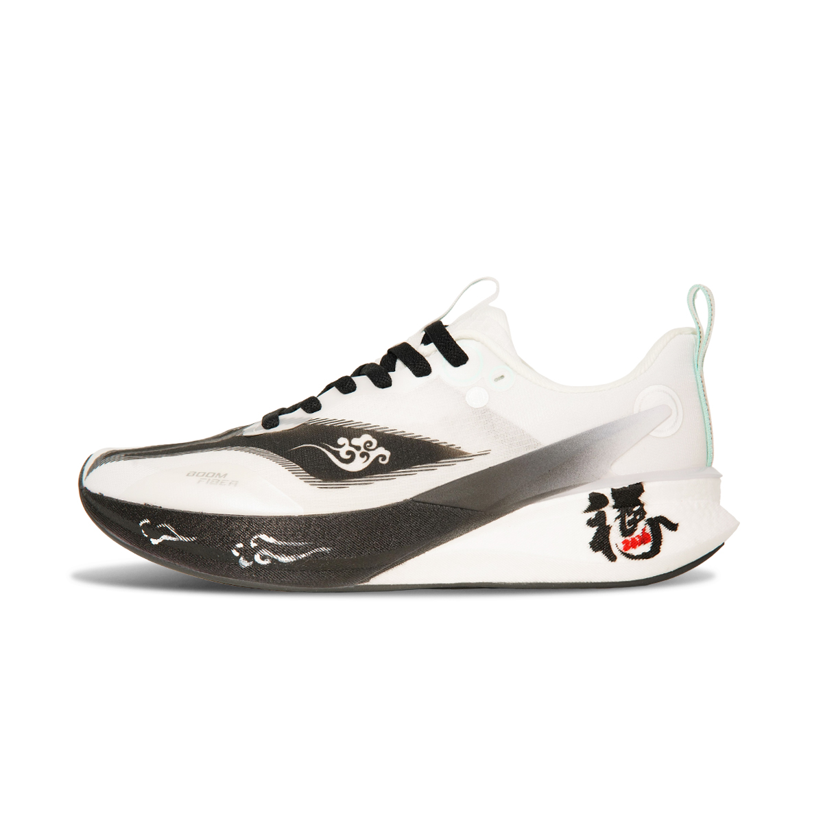 Кроссовки LiNing Red Hare 8PRO с противоскользящим, износостойким и дышащим верхом, низкие, повседневные, беговые, унисекс, черный с белым
Кроссовки LiNing Red Hare 8PRO с противоскользящим, износостойким и дышащим верхом, низкие, повседневные, беговые, унисекс, черный с белым