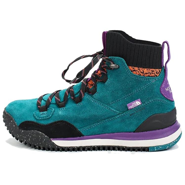 Back-to-Berkeley3 Кроссовки мужские высокие зеленые/черные/белые/желтые The North Face
Back-to-Berkeley3 Кроссовки мужские высокие зеленые/черные/белые/желтые The North Face