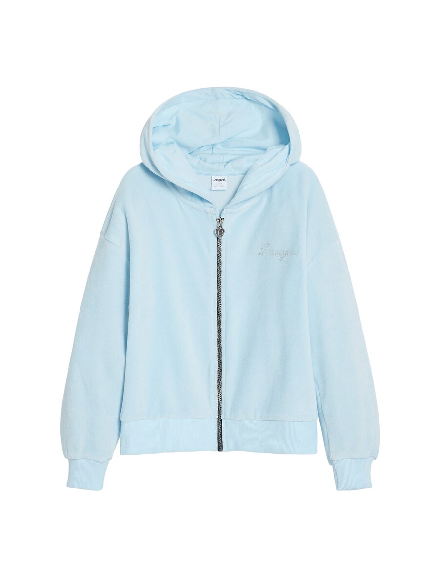 Толстовка Desigual, синий
Толстовка Desigual, синий