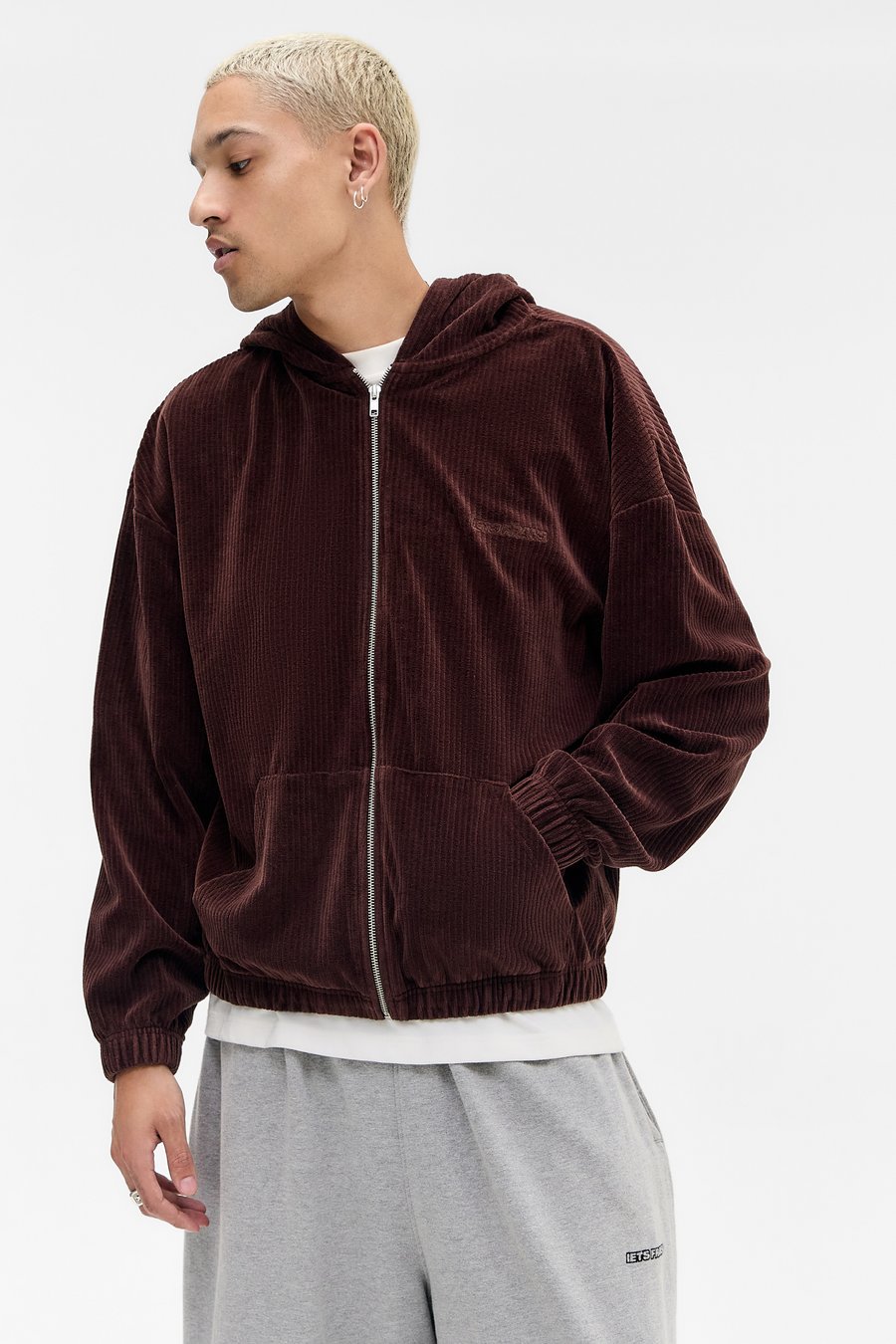 Толстовка iets frans... UNISEX, Brown
Толстовка iets frans... UNISEX, Brown