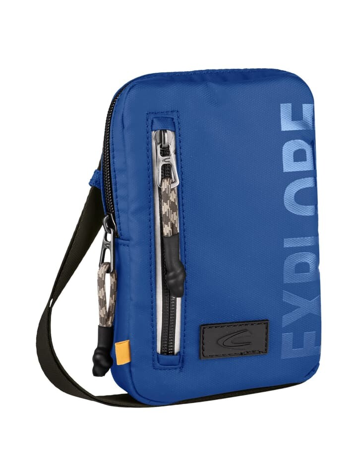 Наплечная сумка Camel Active EXPLORE Smartphone Tasche mit reflektierendem Print, синий
Наплечная сумка Camel Active EXPLORE Smartphone Tasche mit reflektierendem Print, синий