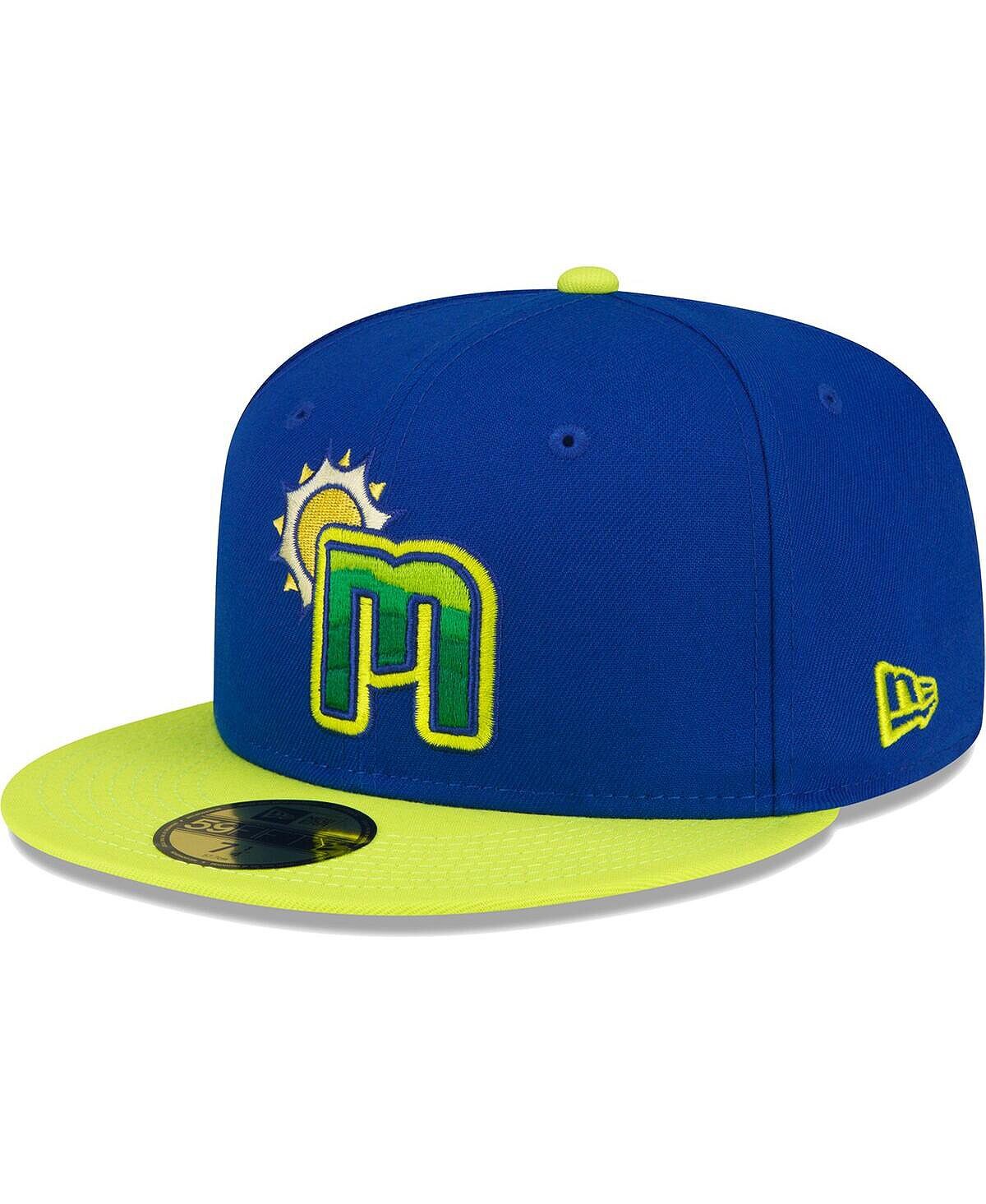 Мужская синяя шляпа Chattanooga Lookouts Copa De La Diversion 59FIFTY приталенная шляпа New Era
Мужская синяя шляпа Chattanooga Lookouts Copa De La Diversion 59FIFTY приталенная шляпа New Era