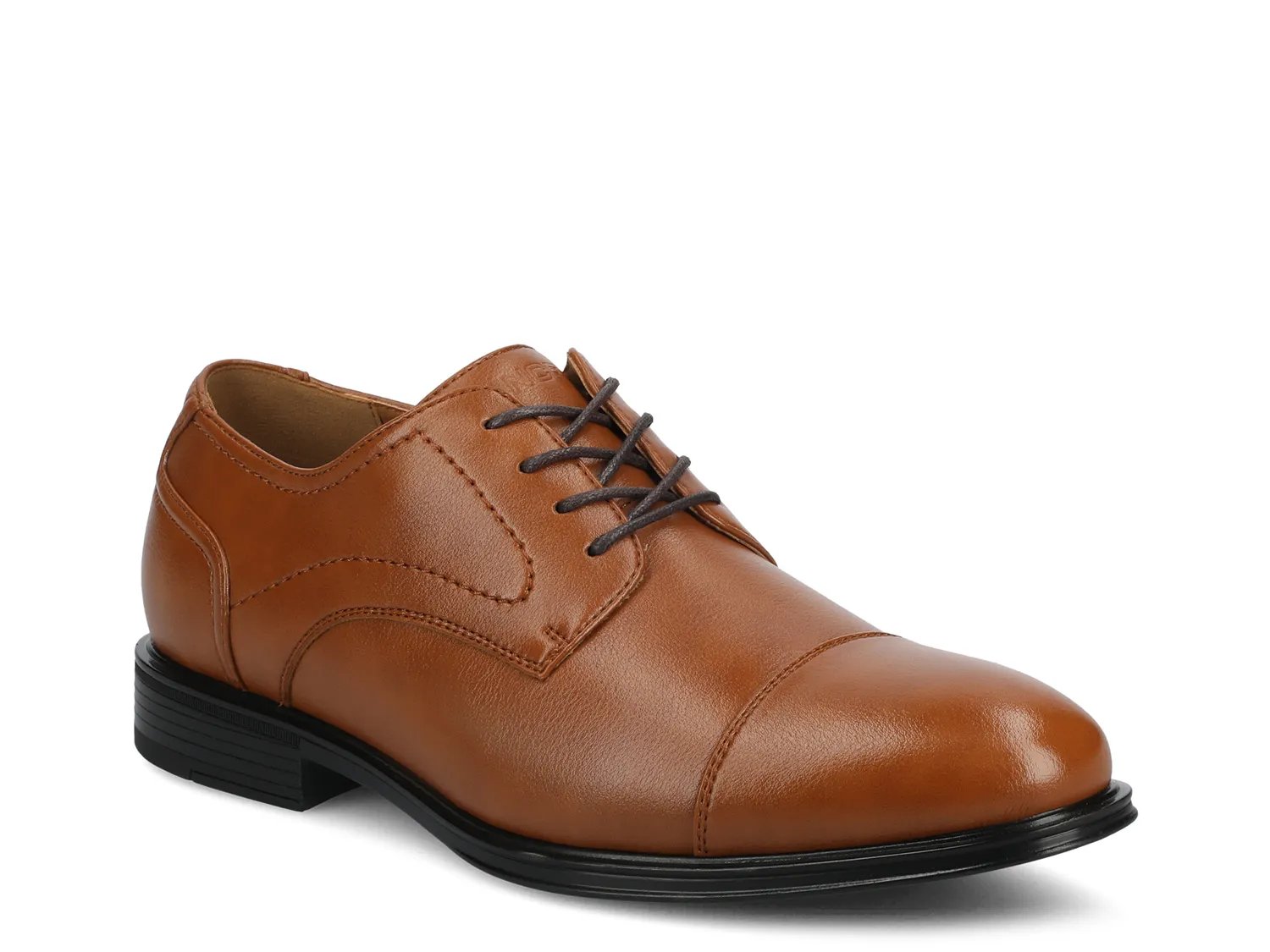Оксфорды Vance Alec Cap Toe Oxford, коричневый
Оксфорды Vance Alec Cap Toe Oxford, коричневый