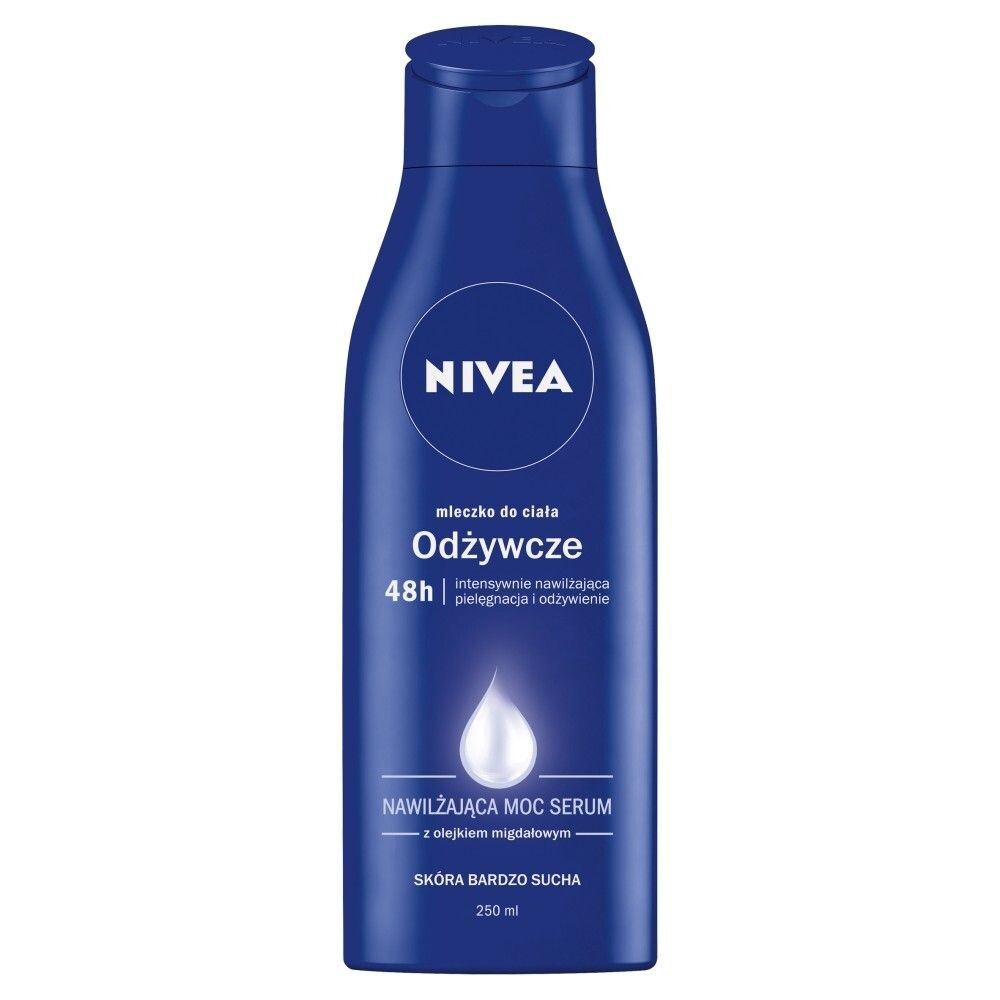 Nivea молочко для тела, 625 ml
Nivea молочко для тела, 625 ml
