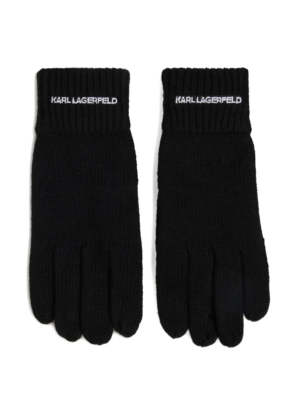 Перчатки K/Essential с логотипом Karl Lagerfeld, черный
Перчатки K/Essential с логотипом Karl Lagerfeld, черный