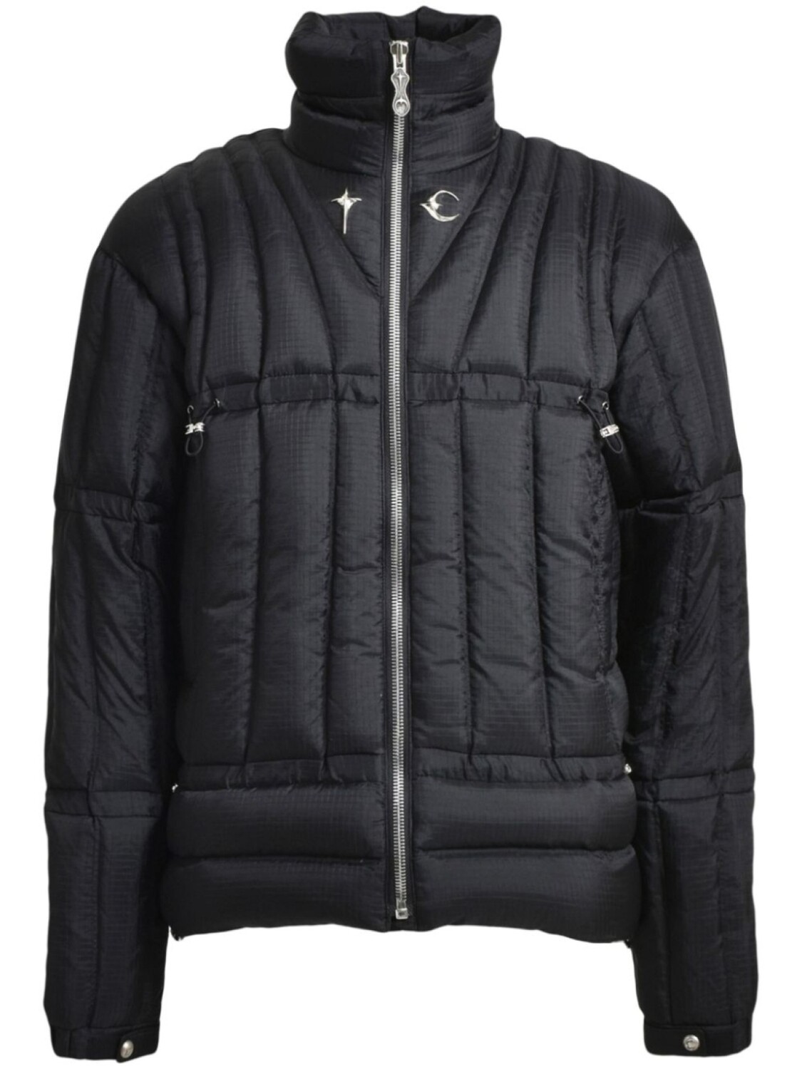 Пуховик War Life THUG CLUB, черный
Пуховик War Life THUG CLUB, черный