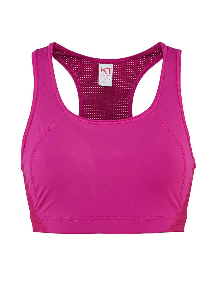 Спортивные бюстгальтер KARI TRAA Trud, розовый 
Спортивные бюстгальтер KARI TRAA Trud, розовый