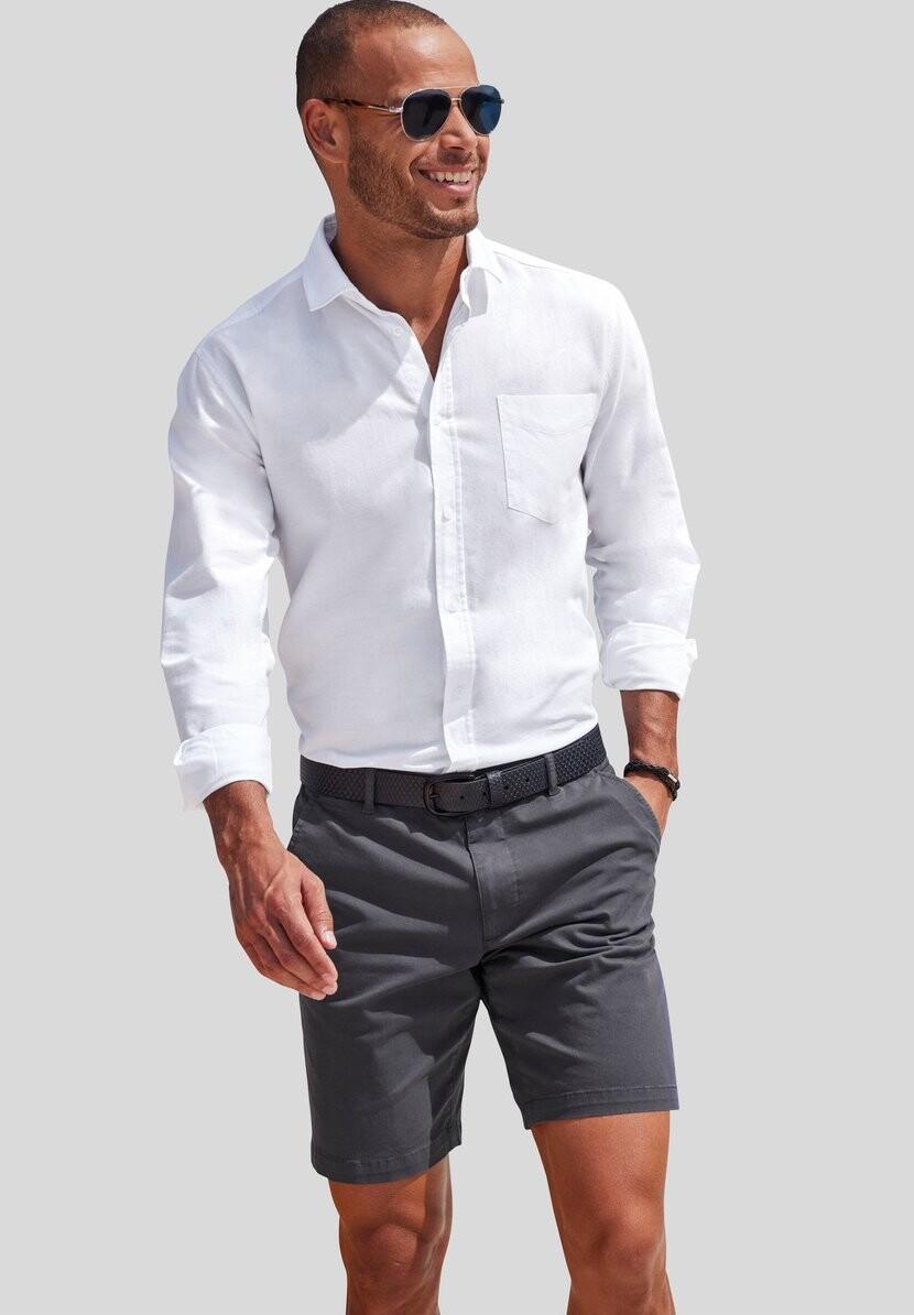 Шорты H.I.S, антрацит
Шорты H.I.S, антрацит