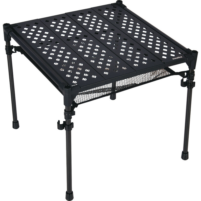 Складной стол Cube Backpacker Snowline, черный
Складной стол Cube Backpacker Snowline, черный