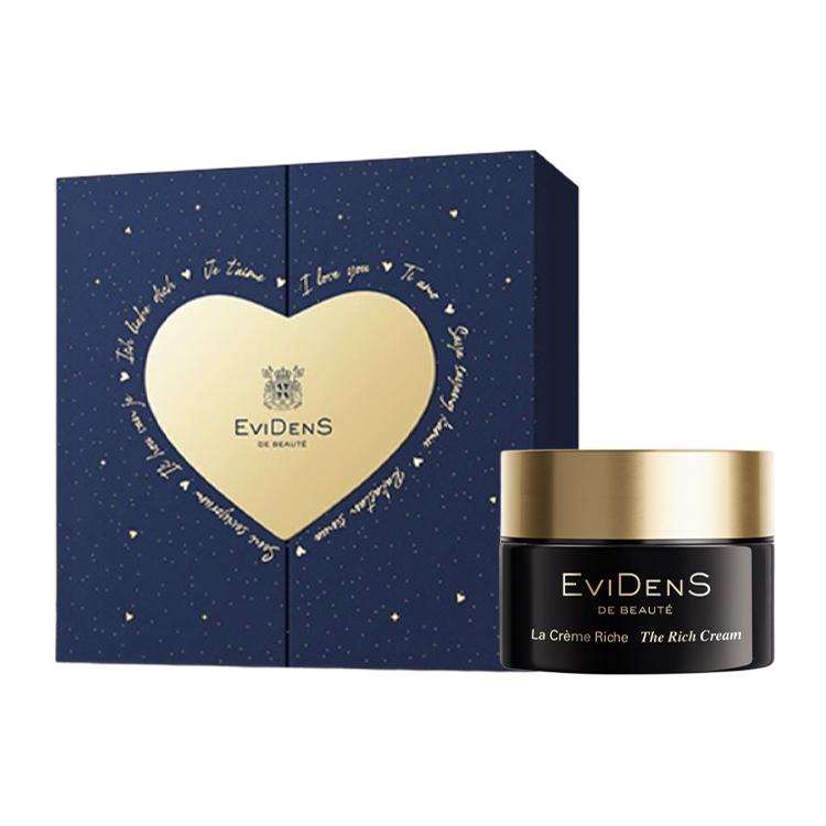 Богатый крем для лица успокаивающий, подтягивающий, увлажняющий, восстанавливающий, против морщин 50ml Evidens
Богатый крем для лица успокаивающий, подтягивающий, увлажняющий, восстанавливающий, против морщин 50ml Evidens