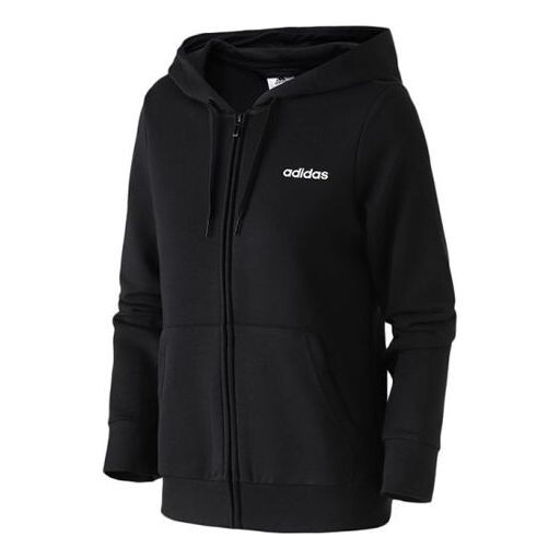 Толстовка с капюшоном тренировочная спортивная Adidas, черный
Толстовка с капюшоном тренировочная спортивная Adidas, черный