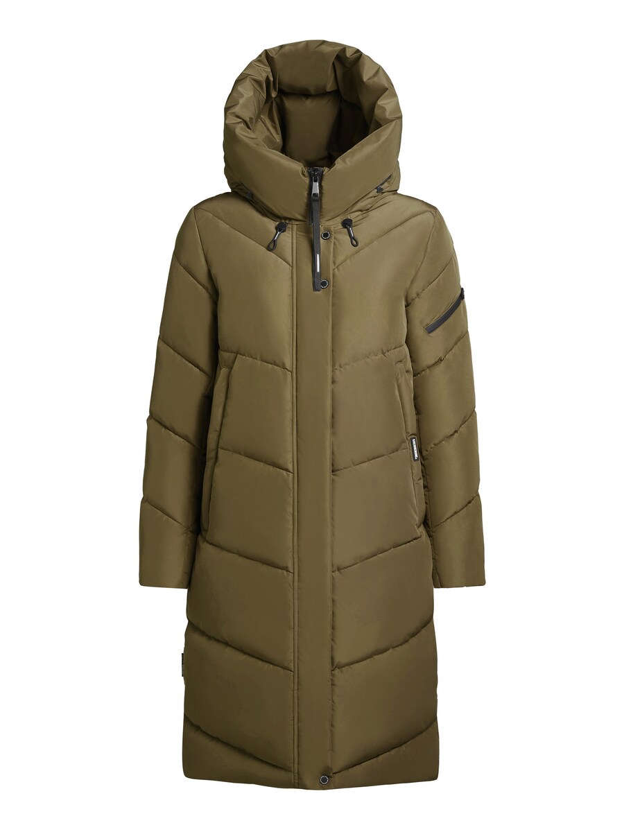 Зимнее пальто khujo Jange, Olive
Зимнее пальто khujo Jange, Olive