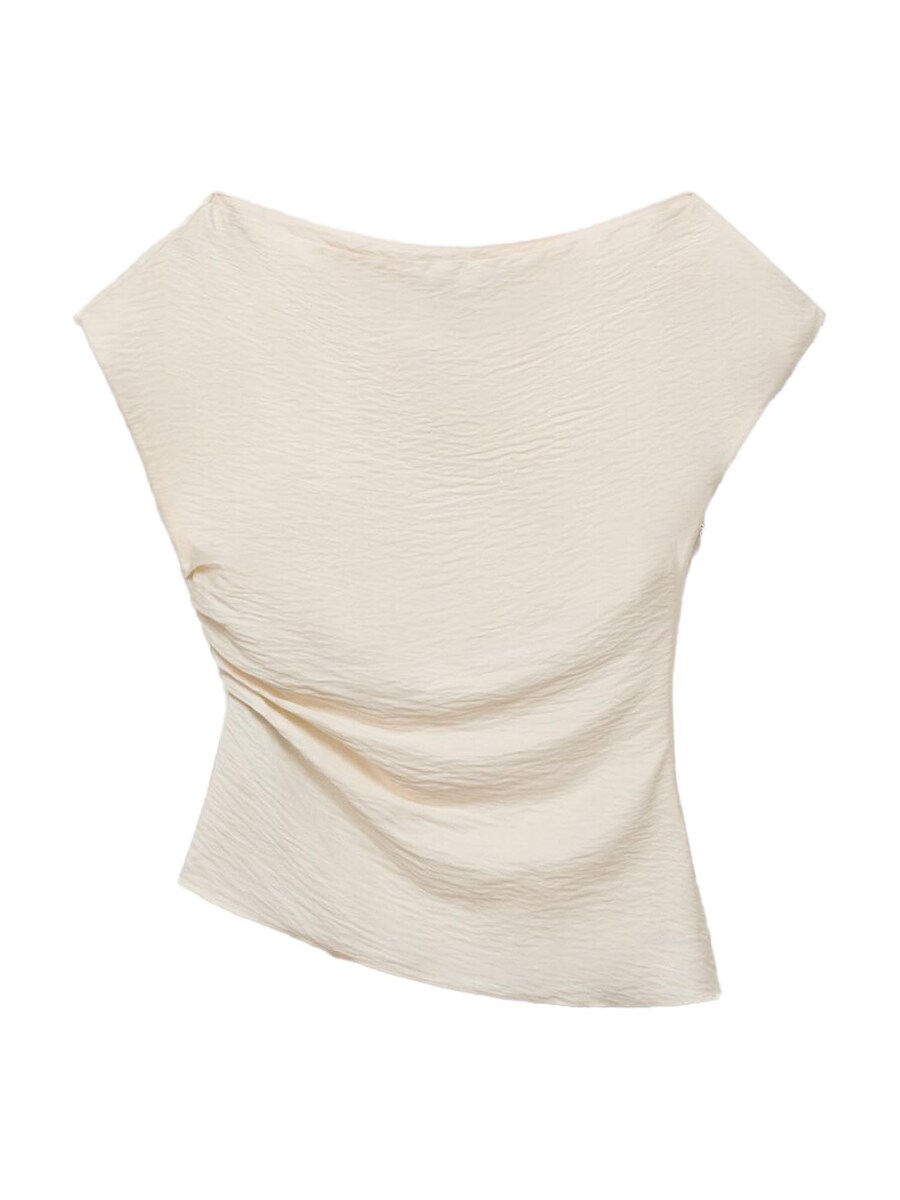 Блуза MANGO MANTA, natural white
Блуза MANGO MANTA, natural white