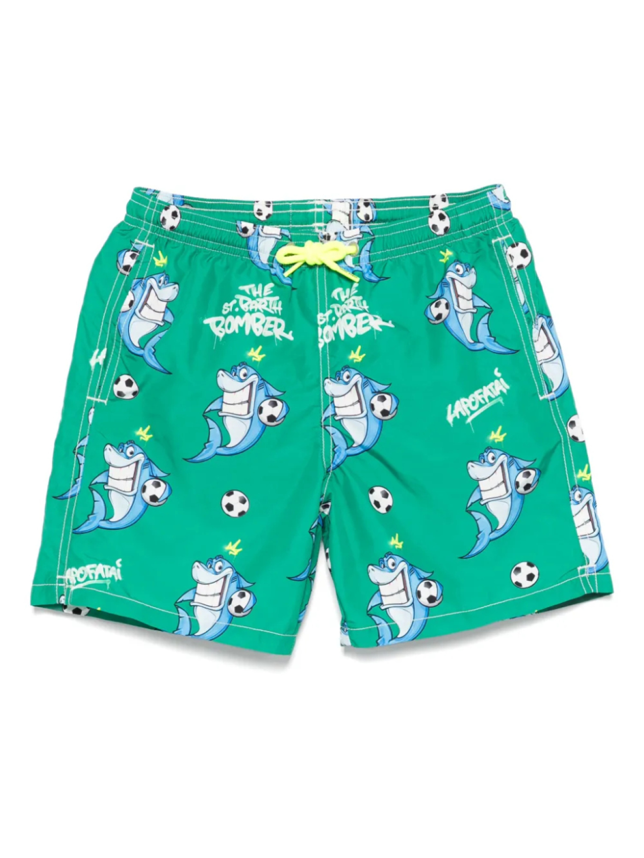 Плавки-шорты X Crypto Puppets Jean Lighting MC2 Saint Barth Kids, зеленый
Плавки-шорты X Crypto Puppets Jean Lighting MC2 Saint Barth Kids, зеленый