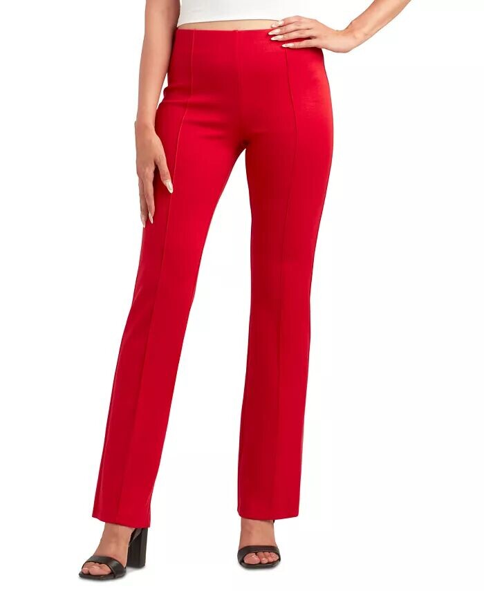 Брюки-накидки для юниоров со швами BCX, красный
Брюки-накидки для юниоров со швами BCX, красный