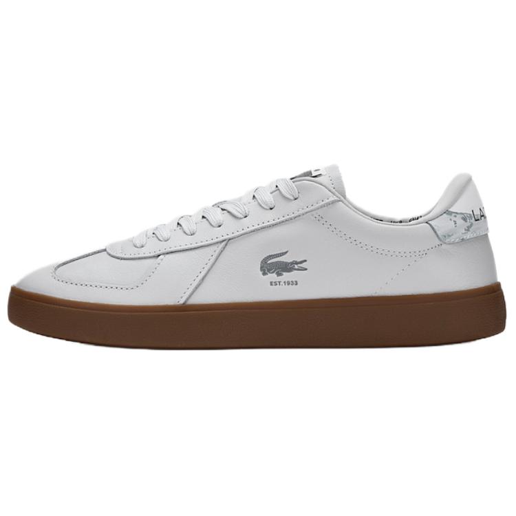 Кроссовки German Army Trainers Men's Gray LACOSTE, серый
Кроссовки German Army Trainers Men's Gray LACOSTE, серый
