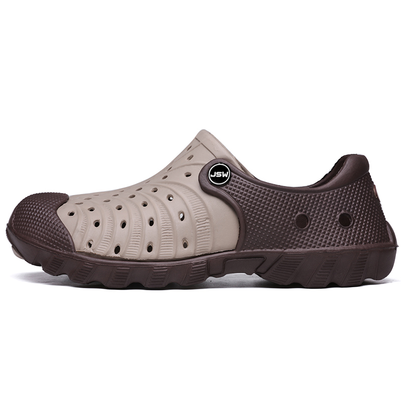 Модные повседневные универсальные классические сабо с лоскутным дизайном для мужчин JEANSWEST, Gray
Модные повседневные универсальные классические сабо с лоскутным дизайном для мужчин JEANSWEST, Gray