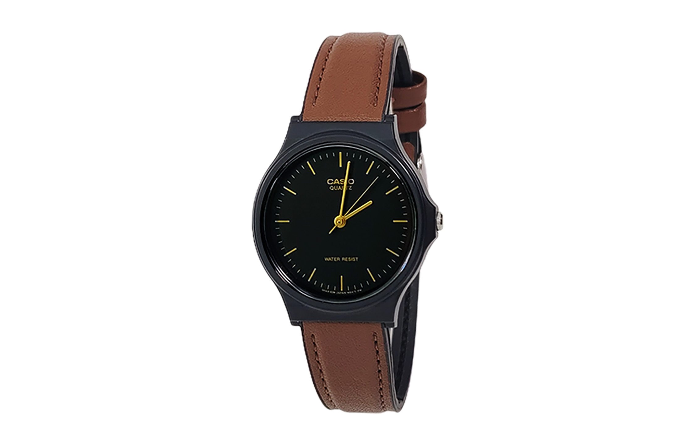 Часы Casio Analog, арт. MQ-24-1E, черный/темно-коричневый
Часы Casio Analog, арт. MQ-24-1E, черный/темно-коричневый