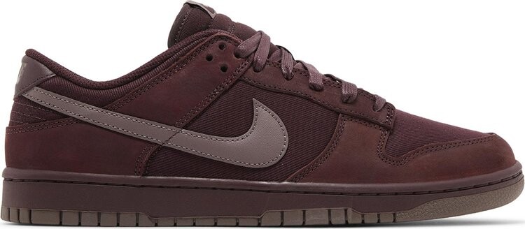 Кроссовки Dunk Low Premium 'Burgundy Crush', красный
Кроссовки Dunk Low Premium 'Burgundy Crush', красный