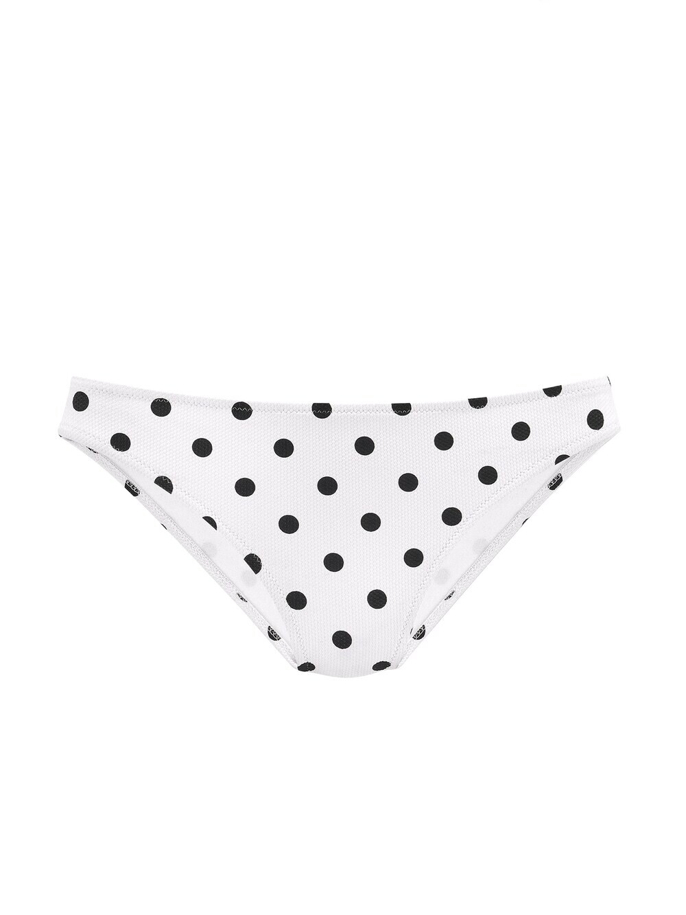 Плавки бикини с высоким воротником LASCANA, белый
Плавки бикини с высоким воротником LASCANA, белый