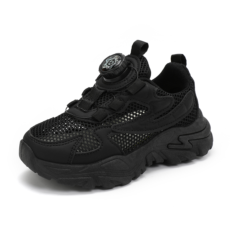 Кроссовки для бега с низким верхом, амортизирующие, устойчивые к истиранию, с отскоком, дышащие, детские Marcolor, черный
Кроссовки для бега с низким верхом, амортизирующие, устойчивые к истиранию, с отскоком, дышащие, детские Marcolor, черный