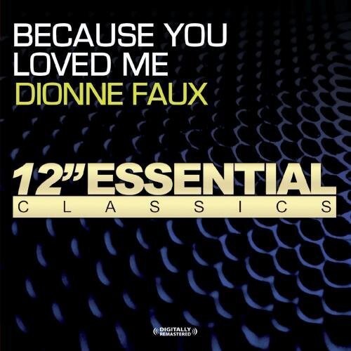 CD диск Faux, Dionne: Because You Loved Me
CD диск Faux, Dionne: Because You Loved Me