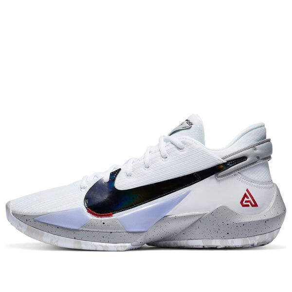 Кроссовки зум фрик 2 Nike, белый
Кроссовки зум фрик 2 Nike, белый
