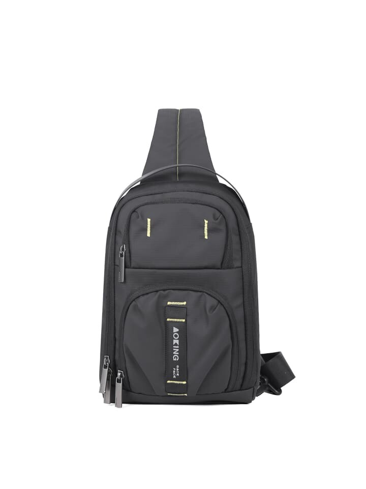 Сумка через плечо Aoking, черный
Сумка через плечо Aoking, черный