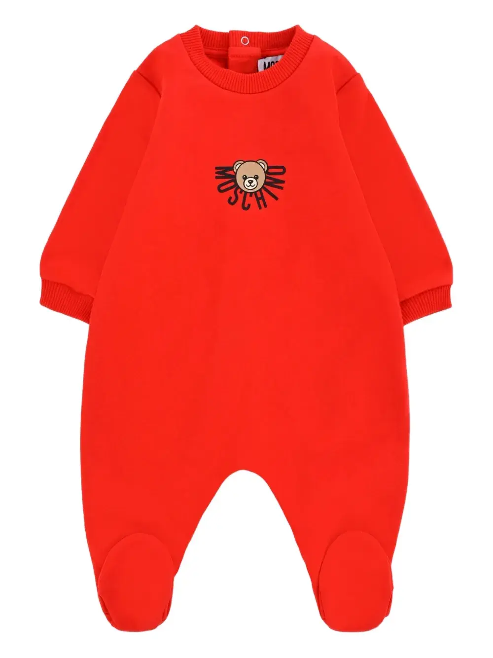 Комбинезон с принтом Teddy Bear Moschino Kids, красный
Комбинезон с принтом Teddy Bear Moschino Kids, красный