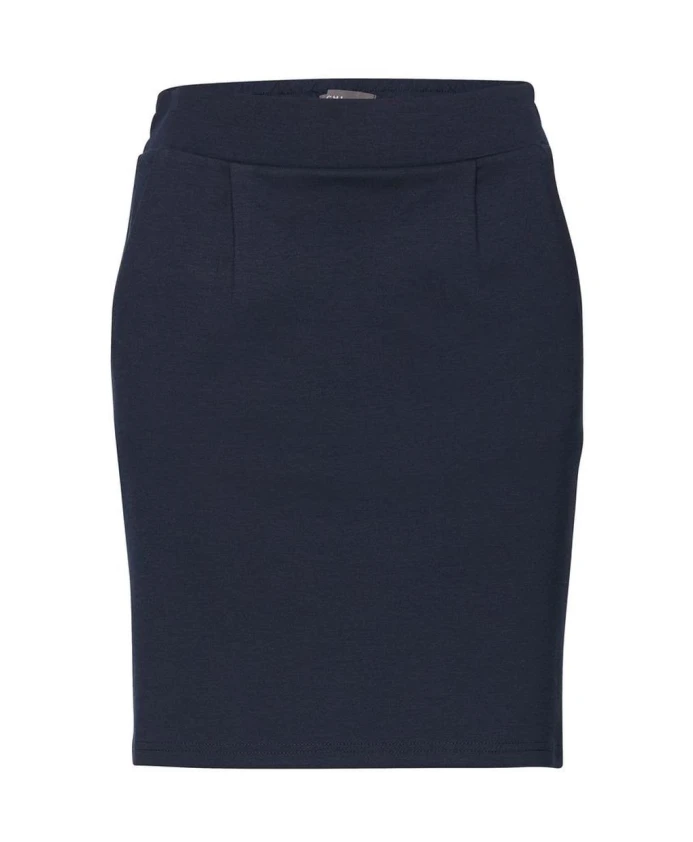 Синяя полиэстеровая мини-юбка для осени/зимы Ichi, синий
Синяя полиэстеровая мини-юбка для осени/зимы Ichi, синий